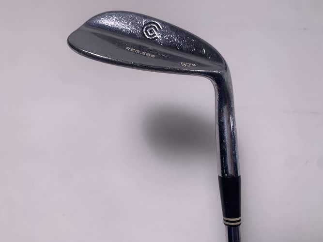 Cleveland 588 Sand Wedge SW 57* Wedge Steel Mens RH
