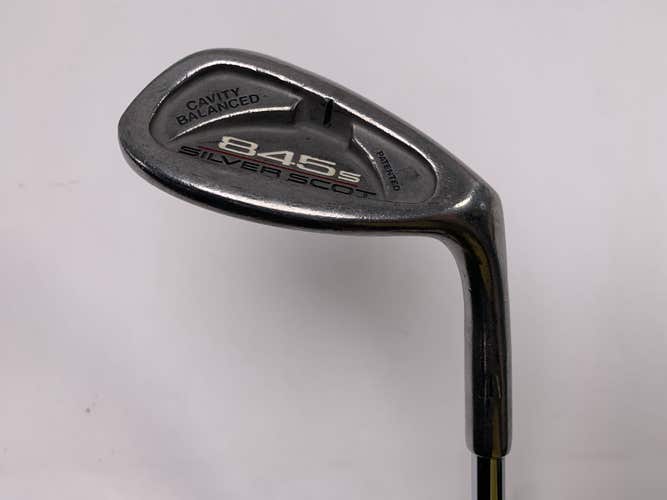 Tommy Armour 845 S Oversize Lob Wedge LW 60* Regular Steel Mens RH