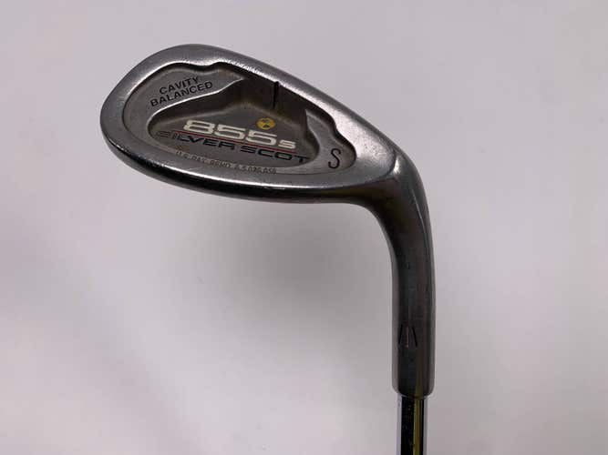 Tommy Armour 855 S Silver Scot Sand Wedge SW 56* Tour Step II Regular RH