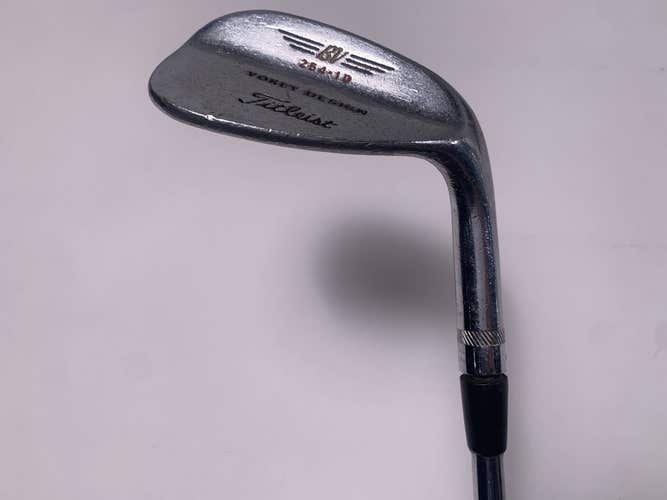 Titleist Vokey Chrome 200 Sand Wedge SW 54* 10 DG Wedge Steel Mens RH
