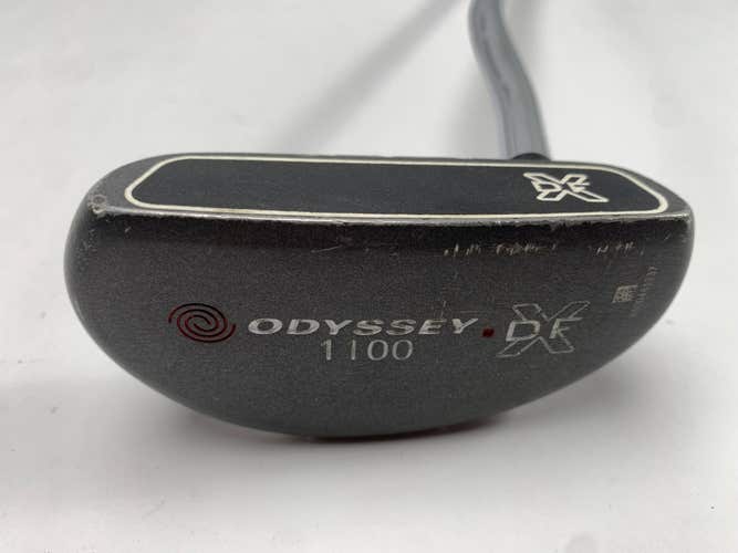 Odyssey DFX 1100 Putter 35" SuperStroke Pistol GT 2.0 Mens RH