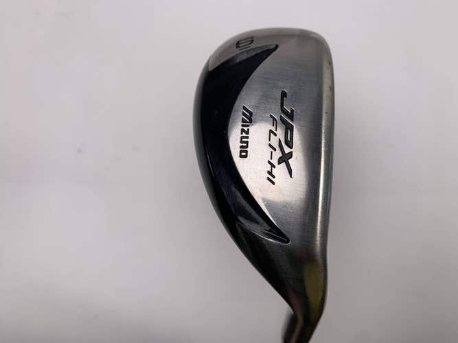Mizuno JPX Fli Hi 6 Hybrid 28* Fujikura Orochi 65g Regular Graphite Mens RH