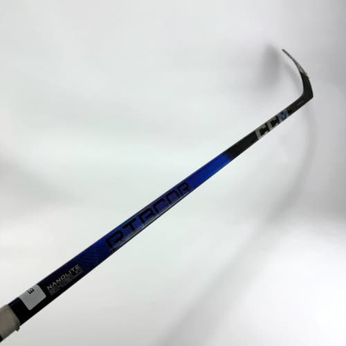 Used Right CCM Ribcor Trigger 8 Team | 85 Flex P29 Curve Grip | E398