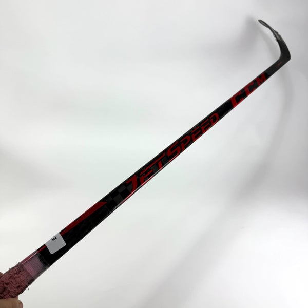 Used Right CCM Jetspeed FT4 Pro | 75 Flex P28 Curve Grip | E397
