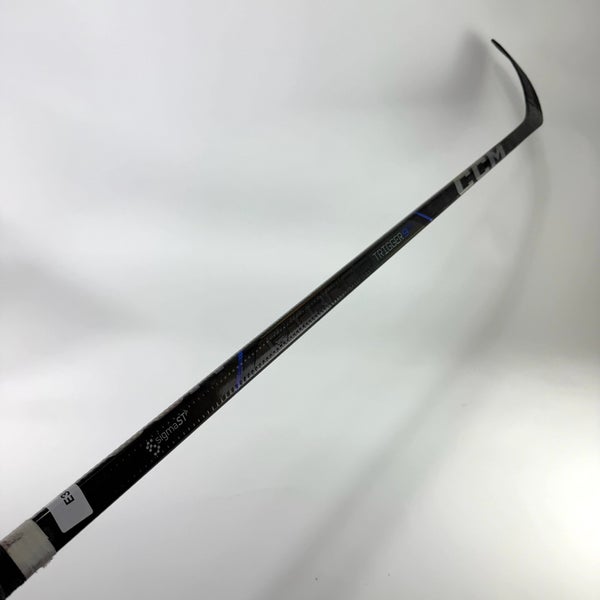 Used Right CCM Ribcor Trigger 9 Pro | 75 Flex P92 Curve Grip | E395