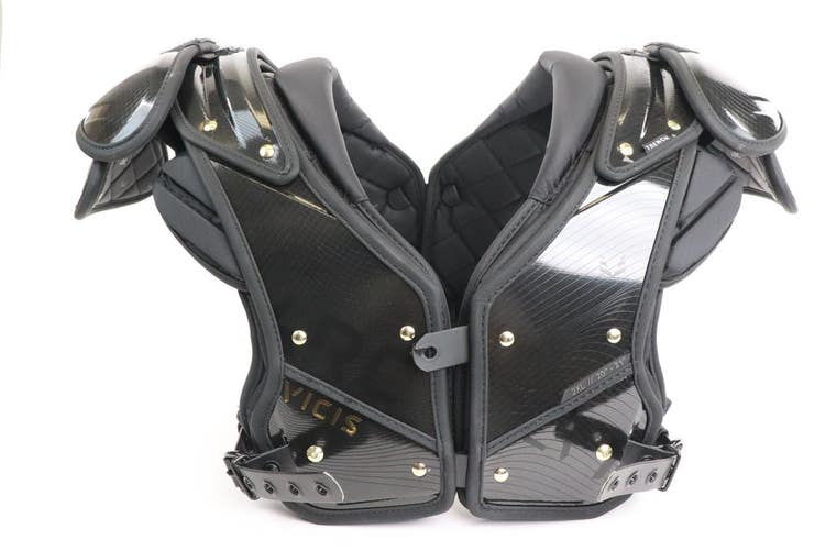 VICIS Varsity ARC_V1 Trench Shoulder Pads w/ Backplate Adult 2XL 20-21''
