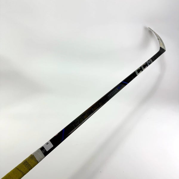 Used Right CCM Ribcor Trigger 9 Pro | 70 Flex P92 Curve Grip | E394