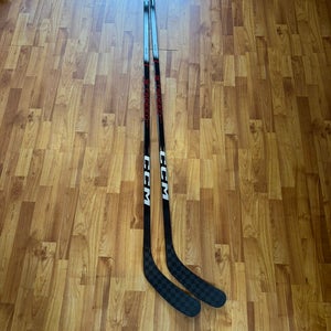 Senior CCM JetSpeed Left Hand Hockey Stick P90TM Pro Stock (New)
