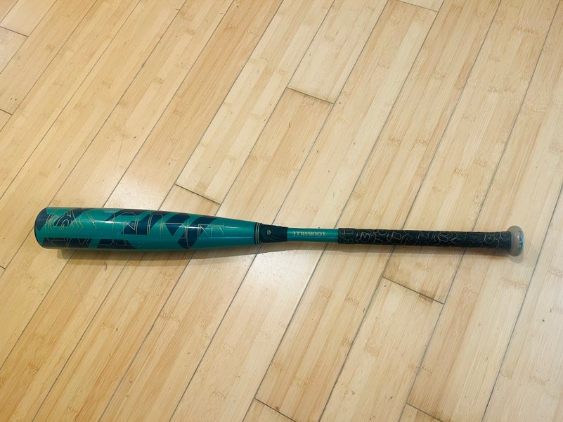2023 Louisville Slugger Meta Composite USSSA Certified Bat (-10) 19 oz 29" (Used)