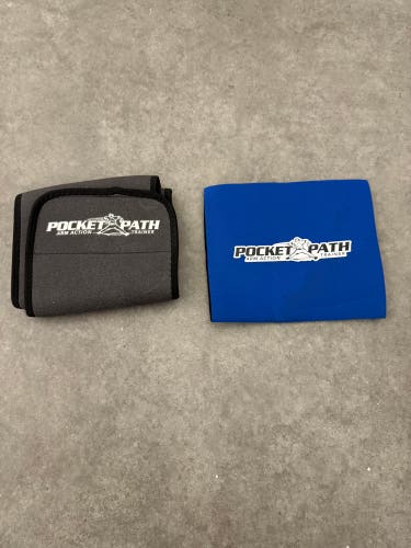 Pocket Path Arm Action Trainer