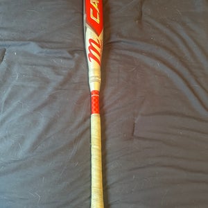 2023 Marucci CAT X Composite BBCOR Certified Bat (-3) 29 oz 32" (Used)