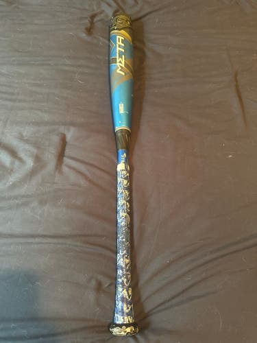 2020 Louisville Slugger Meta Composite BBCOR Certified Bat (-3) 28 oz 31" (Used)