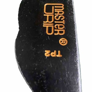 MasterGrip TP2 Mid-Mallet Putter RH Steel 34.5 Inches Lamkin Grip Good Condition