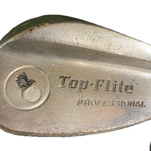 Spalding Bird On Ball Top-Flite Professional SC Sand Wedge RH Stiff Steel 35.5"