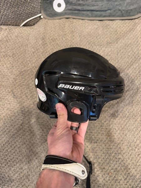 Medium Bauer 4500 Helmet Pro Stock (New)