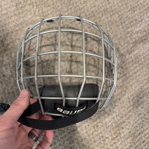 Medium Bauer True Vision Full Cage (New)