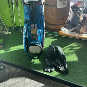 Taylormade Staff Bag 6-way Dividers W/ Cover