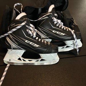 CCM RibCor 66K Hockey Skates Regular Width 10 (Used)