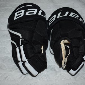 Bauer Vapor X60 Hockey Gloves, Black, 13" - New Condition!