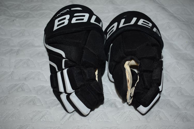 Bauer Vapor X60 Hockey Gloves, Black, 13" - New Condition!