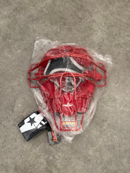 All Star Catcher's Mask