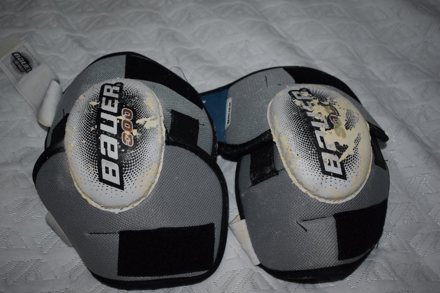 Bauer EP300 Hockey Elbow Pads, Senior Large