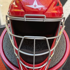 All Star MVP2500 Catcher's Mask (New)