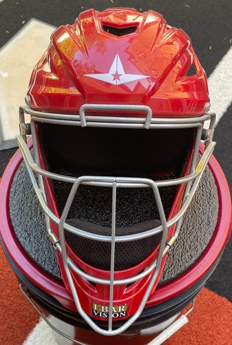 All Star MVP2500 Catcher's Mask (New)