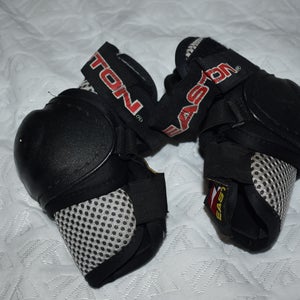 Easton Ultra Lite Hockey Elbow Pads, Junior Small