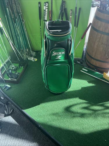 Srixon Z Staff Bag 5-way Dividers W/out Cover