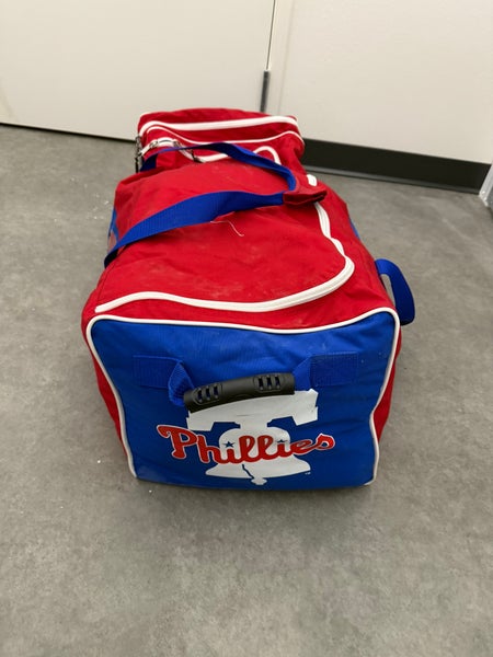Like New Phillies Duffle Bag