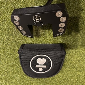 L.A.B Golf Mezz 1 Max Putter, 35" - 69* Lie Angle, RH