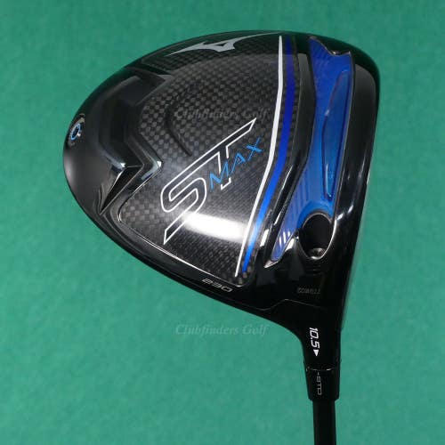 Mizuno ST-MAX 230 10.5 Driver HZRDUS Smoke RDX 65g 6.0 Graphite Stiff w/ HC