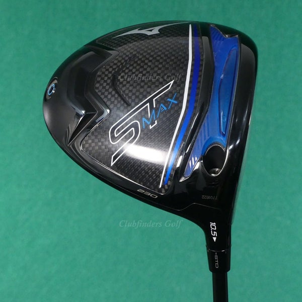 Mizuno ST-MAX 230 10.5 Driver HZRDUS Smoke RDX 65g 6.0 Graphite Stiff w/ HC