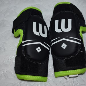 Winnwell NXT Hockey Elbow Pads, Youth Large - Like New!