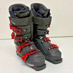 Rossignol Alltrack 90 Sensor Grid Alpine Ski Boots MDP 26.5 US Men's 8.5 Black