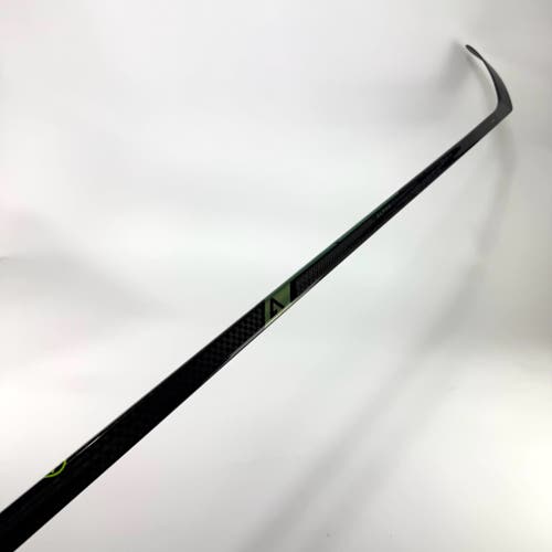 New Right Warrior Alpha LX3 | 75 Flex W28 Curve Grip | E387