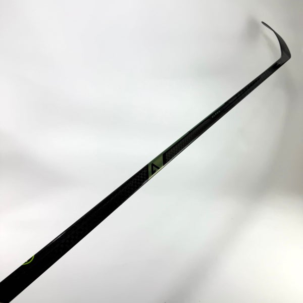 New Right Warrior Alpha LX3 | 85 Flex M90 Curve Grip | E386