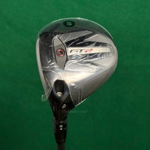 NEW LH Titleist GT2 18 Fairway Wood Mitsubishi Tensei 1K Blue Graphite Regular