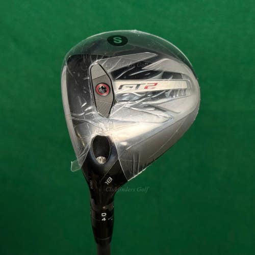 NEW LH Titleist GT2 18 Fairway Wood Mitsubishi Tensei 1K Blue Graphite Regular