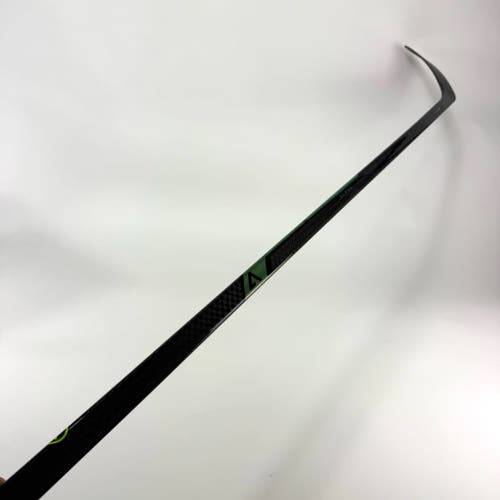New Right Warrior Alpha LX3 | 85 Flex W03 Curve Grip | E385
