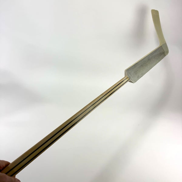New Blank Regular Sherwood 9950 Goalie Stick | 26" | P31 Curve | E380