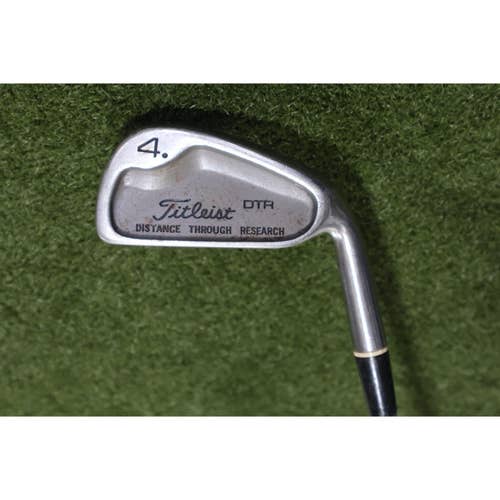 Titleist DTR True Temper Shaft 38.5" Golf 4 Iron RH / 2E-S453