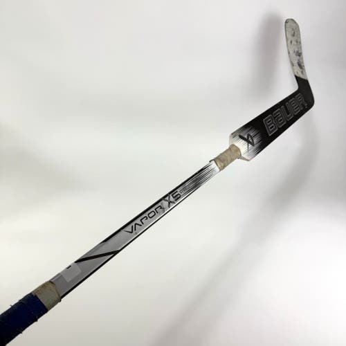 Used Regular Bauer Vapor X5 Pro Goalie Stick | 25" | P31 Curve | E376