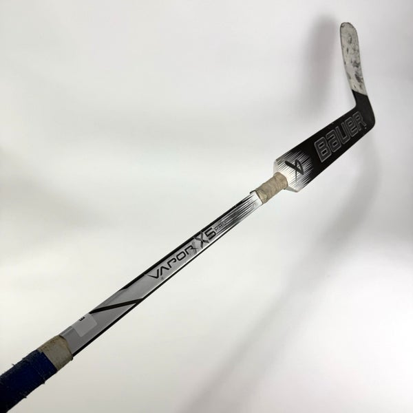 Used Regular Bauer Vapor X5 Pro Goalie Stick | 25" | P31 Curve | E376