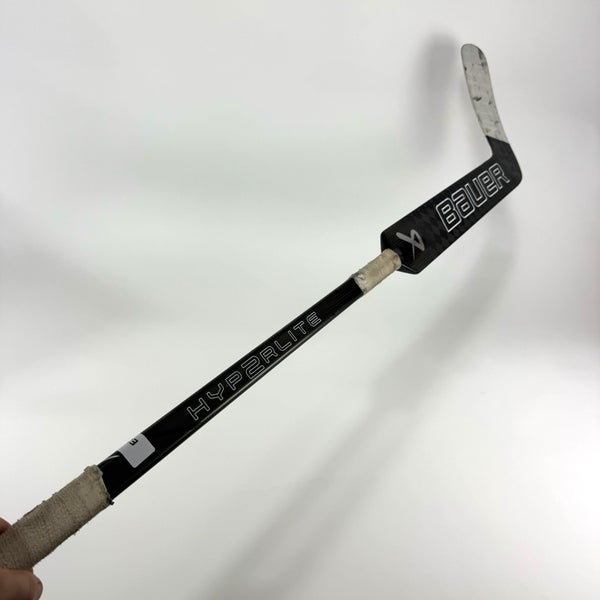 Used Regular Bauer Vapor Hyperlite 2 Goalie Stick | 25" | P31 Curve | E375