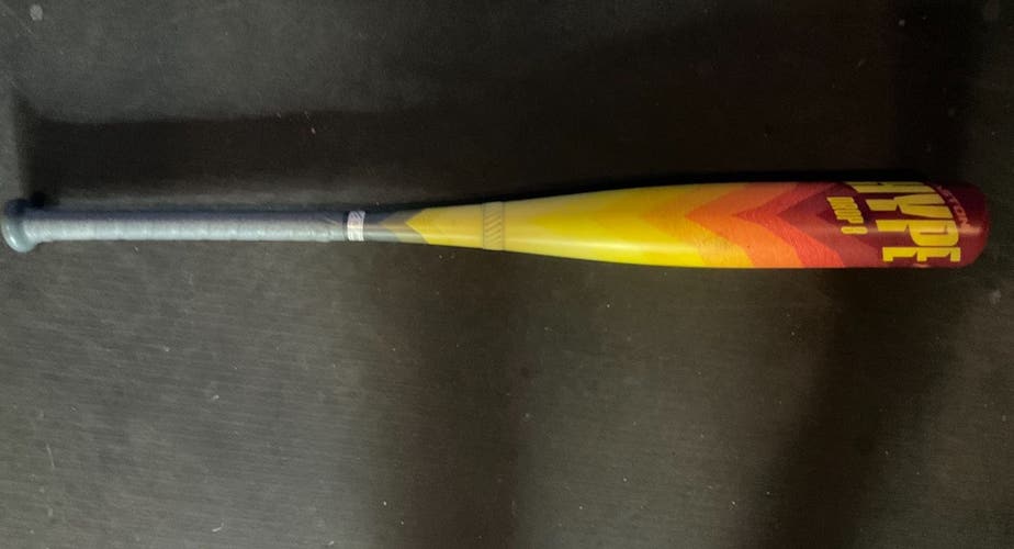Easton Hype Fire Composite Bat (-8) 23 oz 31" (Used)