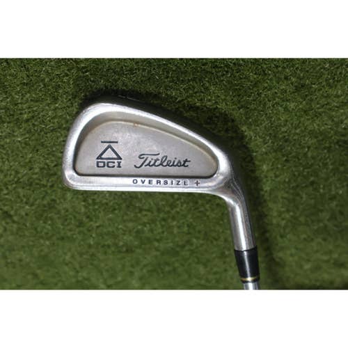 Titleist DCI Oversize + Stiff Flex 38.5" Golf 4 Iron RH / 2E-S454
