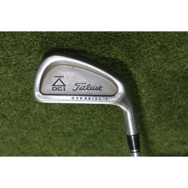 Titleist DCI Oversize + Stiff Flex 38.5" Golf 4 Iron RH / 2E-S454