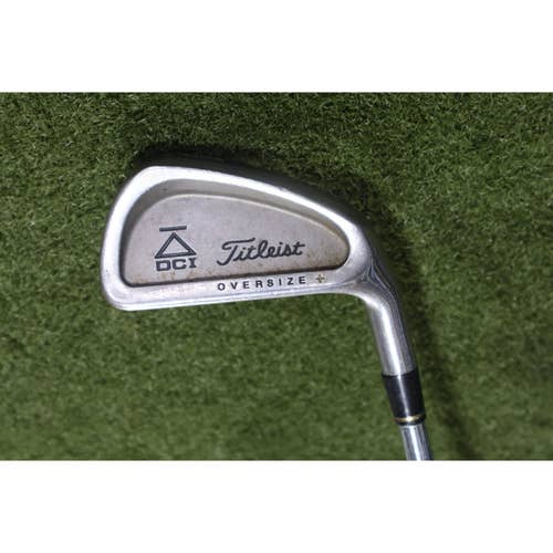 Titleist DCI Oversize + R Flex 38" Golf 4 Iron RH / 2E-S455